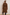 Katchme Notch Lapel Double Breasted Waist Tie Thermal Coat