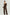 KATCH ME V-Neck Button Tailored Top & High Waist Wide Leg Trousers Co-ord Set