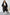 Katchme Solid Color Zip-Up Hooded Thermal Loose Winter Coat