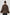 KATCH ME Solid Color Waist Tie Fuzzy Cuff Wrap Coat