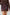 KATCH ME Solid Color High Waist Invisible Zipper PU A-Line Mini Skirt