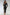 Elegant Solid Round Neck Long Sleeve Slinky Maxi Dress