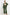 Basic Collared Long Sleeve Shirt & Drawstring Waist Trousers Co-ord