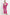 Basic Collared Long Sleeve Shirt & Drawstring Waist Trousers Co-ord