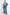 Basic Collared Long Sleeve Shirt & Drawstring Waist Trousers Co-ord