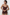KATCH ME Lace Series Women's Spaghetti Strap Lace Trim Breathable Playsuit
