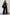 Katchme V-Neck Button Tank Blazer 3-Piece Suit Set
