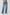 Katchme Asymmetrical High Waist Multi Pocket Wide Leg Jeans