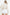 KATCH ME Beige Notch Lapel Belt Decor Short Jacket Coat 