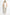 KATCH ME Beige Versatile High Waist Multi- Pocket Elastic Drawstring Cargo Pants Trousers