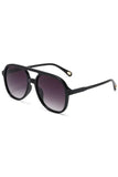KATCH ME Black Frame Gradient Grey Lens Light Weight UV400 Protection Sun Glasses Accessories 7.99