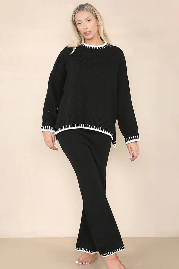 Katch Me Co Ord Perfect Fit Mid-Rise Wide-Leg Jeans – Flattering