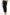 KATCH ME Black Versatile High Waist Multi- Pocket Elastic Drawstring Cargo Pants Trousers