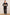 KATCH ME Black Wide Leg Pockets PU Cargo Pants Trousers 