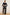 KATCH ME Black Wide Leg Pockets PU Cargo Pants Trousers 