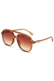 KATCH ME Brown Frame & Lens Light Weight UV400 Protection Sun Glasses Accessories 7.99