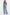 Katchme Comfort Pinstripe Round Neck Drawstring Waist Two Piece Co-ord - KATCH ME UK-Co-ord