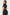 Katchme Comfort Pinstripe Round Neck Drawstring Waist Two Piece Co-ord - KATCH ME UK-Co-ord