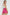KATCH ME Fushia High Waist Pockets Belt Decor Skorts Skirt 