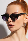 KATCH ME Gradient Grey Square Frame UV400 Sunglasses Accessories 6.99