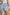 Katchme High Waist Multi-Pocket Rolled Raw Hem Stretch Denim Shorts - KATCH ME UK-Denim