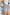 Katchme High Waist Multi-Pocket Rolled Raw Hem Stretch Denim Shorts - KATCH ME UK-Denim
