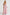 Katchme Lightweight Comfort Pinstripe Deep V Halter Maxi Dress - KATCH ME UK-Dress