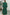 Katchme Plain Lapel Balloon Sleeve Button Up Pleated Maxi Dress - KATCH ME UK-Jumpsuit
