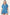 Katchme Plain V Neck Button-Up Drawstring Short Sleeve Side Pocket Playsuit - KATCH ME UK-Dress