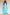 Katchme Soft Iridescent Fabric Solid Color Scoop Neck Loose Sleeve Maxi Dress - KATCH ME UK-Dress