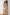 Katchme Soft Iridescent Fabric Solid Color Scoop Neck Loose Sleeve Maxi Dress - KATCH ME UK-Dress