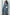 Katchme Soft Iridescent Fabric Solid Color Scoop Neck Loose Sleeve Maxi Dress - KATCH ME UK-Dress