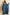Katchme Soft Iridescent Fabric Solid Color Scoop Neck Loose Sleeve Maxi Dress - KATCH ME UK-Dress