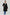 Katchme Soft Lined Solid Color Double Breasted Belted Pea Coat - KATCH ME UK-Coat