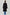 Katchme Soft Lined Solid Color Double Breasted Belted Pea Coat - KATCH ME UK-Coat