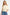 Katchme Soft Skin-Friendly Wrinkle Resistant Sloping Shoulder Loose Top - KATCH ME UK-Tops