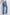 Katchme Stretch Durable Denim High Waist Flared Jeans - KATCH ME UK-Denim