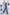 Katchme Stretch Durable Denim High Waist Flared Jeans - KATCH ME UK-Denim