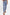 Katchme Structured Denim Low‑Rise Ripped Straight Leg Jeans - KATCH ME UK-Denim