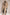 KATCH ME Taupe Versatile Stylish Plush Hooded Zip-Up Thermal Cotton Coat Coat