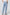 Katchme Washed Denim Mid-Rise Multi-Pocket Straight Leg Loose Jeans - KATCH ME UK-Denim
