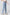 Katchme Washed Denim Mid-Rise Multi-Pocket Straight Leg Loose Jeans - KATCH ME UK-Denim