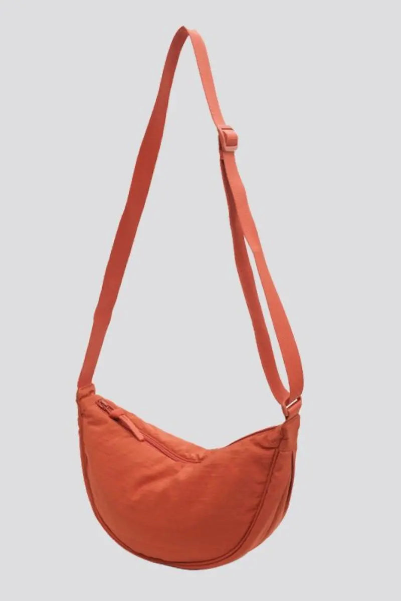 KATCH ME Women's Dumpling Bag High Capacity Shoulder Bag With Adjustable Straps Accessories 