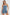 KATCH ME Women's Solid Color Tube Pockets Short Jumpsuit One size(6-12） Playsuit 