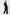 KATCH ME Two Piece Sets V Neck Wide Leg Trousers Co ords