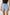 KATCH ME Denim Shorts High Waisted Street Style Casual Jeans