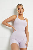 Ribbed Body-Sculpting Unitard "Connie" – Contouring Seamless Fit