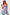 Katchme Comfort Slinky Floral Print Adjustable Strap Mini Dress - KATCH ME UK-Dress
