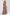 Katchme Lightweight Comfort Pinstripe Deep V Halter Maxi Dress - KATCH ME UK-Dress