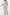 KATCH ME Summer Elegant Color Matching Stripe Knotted Slinky Maxi Dress